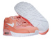 Nike Air Max 90 SE 881105-604 Crimson Bliss/White-Coral Stardust