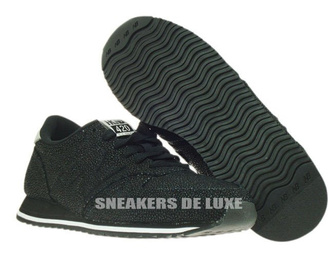 U420BSS New Balance Heidi Klum HKNB 420 Black