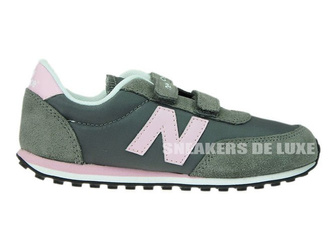 New Balance KE410DPY Grey/Pink