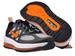 Nike Air Max Genome CZ4652-002 Black/Total Orange-Grey Fog