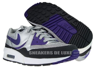 Nike Air Max Light Metallic Silver/Club Purple