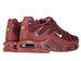 852630-602 Nike Air Max Plus TN 1 Team Red/White-Black