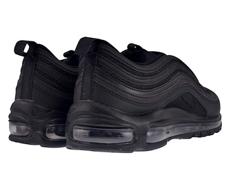 Nike Air Max 97 BQ4567 001 Black/Black-White