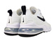 Nike Air Max 270 React CI3899-101 White/Black-Metallic Silver