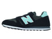 New Balance WL373SKM Black / Mint
