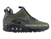806808-300 Nike Air Max 90 Mid Winter Dark Loden/Black-Dark Grey