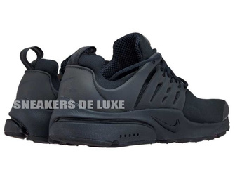 848187-011 Nike Air Presto Essential Black/Black-Black