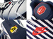 Nike Air Max Plus TN 1 White/University Red-Midnight Navy