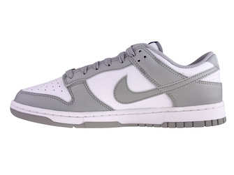 Nike Dunk Low Retro HF5441-105 White/Light Smoke Grey/White