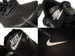 Nike Metro Shox Black/Metallic Silver