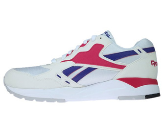 M49231 Reebok Bolton Chalk/White/Magenta Pop/Team Purple/Steel