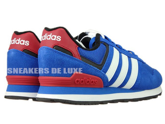 AW4685 adidas NEO 10K  Blue/Ftwr White/Core Black