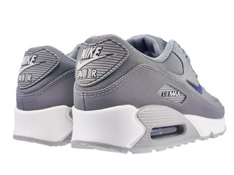 Nike Air Max 90 FN8005-001 Cool Grey/Deep Royal Blue