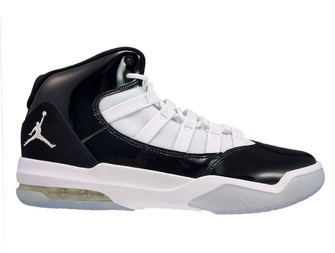 Nike Jordan Max Aura AQ9084-011 Black/White