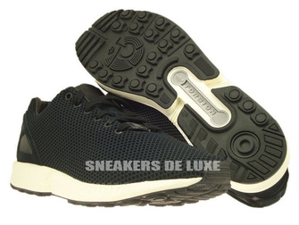 B34498 adidas ZX Flux Core Black / Core Black / Ftwr White