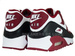 Nike Air Max 90 Premium White-White-Team Red-Black 333888-101