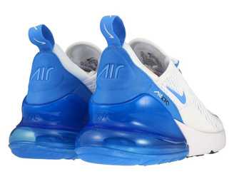 Nike Air Max 270 AH6789-118 White/University Blue-Black
