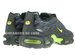 647315-070 Nike Air Max Plus TXT TN 1 Black/Volt-Dark Grey