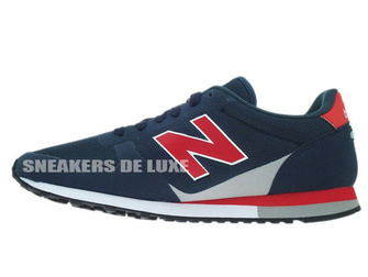 New Balance U430MNR Navy / Red
