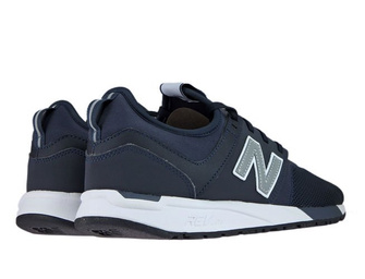 New Balance MRL247OH Outerspace with Silver