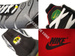 Nike Air Max Plus TN 1 Black/White-Tour Yellow-University Red