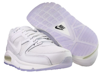Nike Air Max Command 629993-112 White/White-White