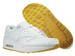 705007-111 Nike Air Max 1 Leather PA White/White-Gum Light Brown