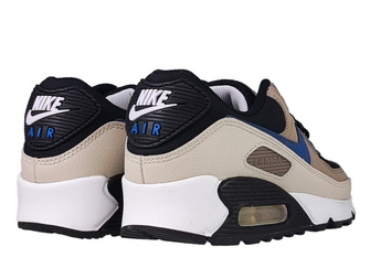 Nike Air Max 90 DC9388-001 Black/Blue Slate-Taupe Haze