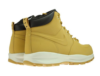 Nike Manoa Leather 454350-700 Haystack/Haystack-Velvet Brown