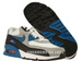616730-103 Nike Air Max 90 Essential White/ Green Abyss-Red Volt-Black