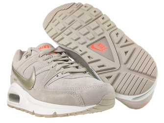 Nike Air Max Command PRM 718896-228 String/Mtlc Gold Grain