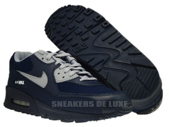 Nike Air Max 90 Obsidian/Wolf Grey White