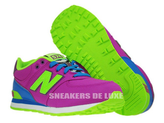 New Balance KL5741PG 574