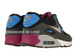537384-009 Nike Air Max 90 Essential Black/Wolf Grey-Anthracite-White