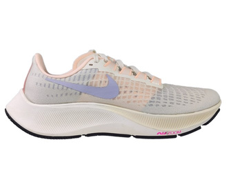 Nike Air Zoom Pegasus 37 BQ9647-102 Pale Ivory/Ghost-Barely Volt