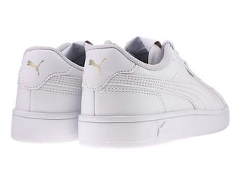 Puma Grounded SL 398417 01 Puma White-Puma Gold