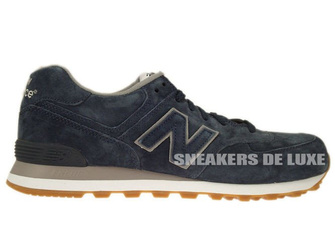 New Balance ML574FSN Gum Pack Navy