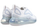 Nike Air Max 720 AR9293-016 Vast Grey/Vast Grey-Wolf Grey