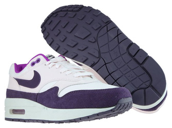 Nike Air Max 1 319986-610 Light Soft Pink/Grand Purple