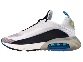Nike Air Max 2090 CV8835-100 White/Green Abyss-Black