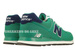 ML574POG New Balance Pique Polo Pack Green Grey