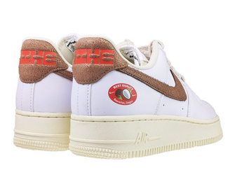 Nike Air Force 1 '07 LX DJ9943 101 White/Archaed Brown