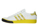 CQ2083 adidas Forest Hills Ftwr White/Gold Met/EQT Yellow