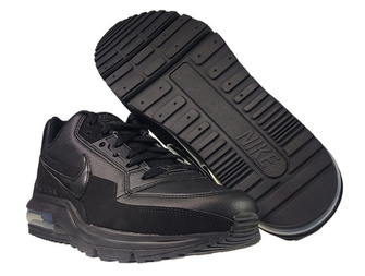 Nike Air Max LTD 3 687977-020 Black/Black-Black