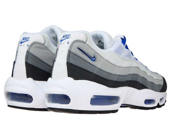 Nike Air Max 95 SC CJ4595-100 White/Racer Blue-Anthracite
