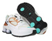 Nike Shox Enigma BQ09001-100 White/Black-Spruce Aura