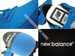 New Balance U410NBK 410 Air Force Blue / Cobalt Blue