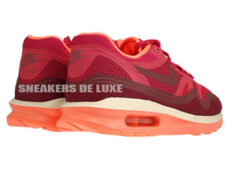 654937-600 Nike Air Max Lunar 1 Fuchsia Force / Light Magenta Grey - Bright Magenta 