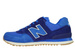 New Balance ML574SEC Navy / Blue