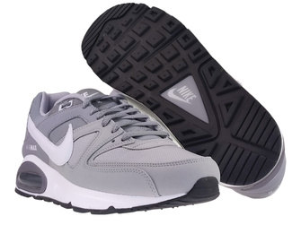 Nike Air Max Command 629993-028 Wolf Grey/White-Stealth